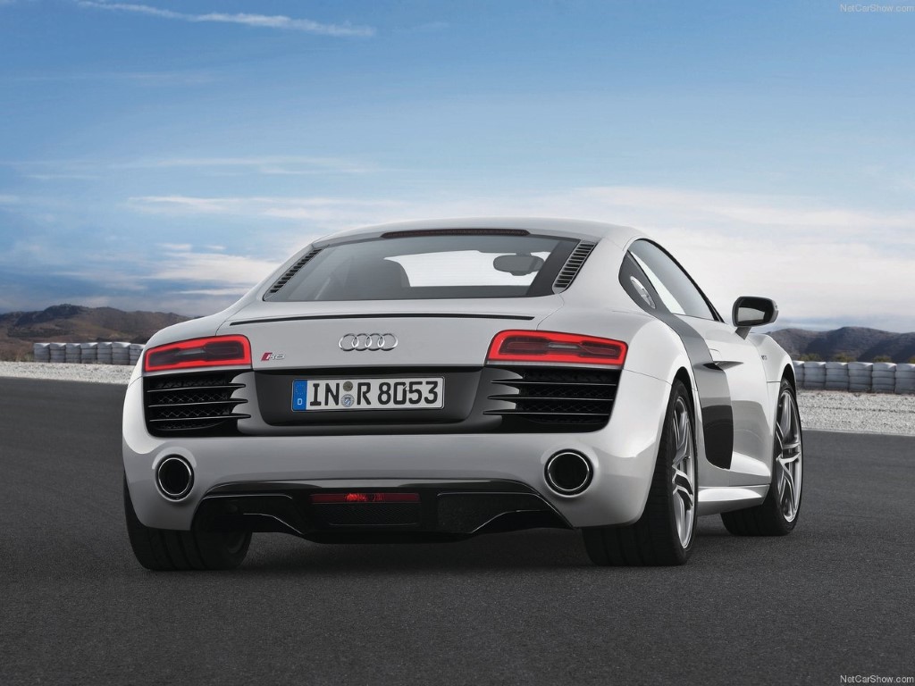 Audi R8 5.2 FSI V10 Automático